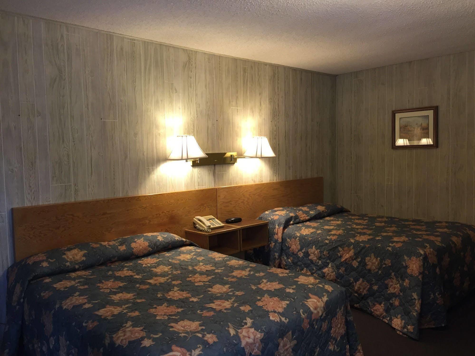 Yellow Quill Motel Portage la Prairie Exterior foto